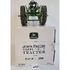 Image 2 : ERTL JOHN DEERE MODEL 420 V DIECAST TRACTOR - 1:16 SCALE