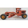 Image 1 : TONKA PRESSED STEEL ROAD GRADER