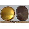 Image 2 : LOT OF 2 - LABATTS ALE & PEPSI-COLA SERVING TRAYS