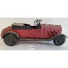 Image 1 : ANTIQUE TIN FRICTION TOY ROADSTER 