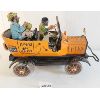 Image 1 : MARX AMOS 'N' ANDY KEY WIND TIN TOY