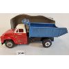 Image 3 : ASAHI TOYS FORD TIN FRICTION DUMP TRUCK W/ BOX