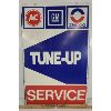 Image 2 : GM AC DELCO TUNE UP SERVICE SIGN