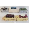 Image 1 : LOT OF 5 - BROOKLIN AND M.A.E. METAL MODEL CARS 