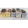 Image 2 : LOT OF 5 - BROOKLIN AND M.A.E. METAL MODEL CARS 