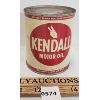 Image 3 : KENDALL MOTOR OIL PINT CAN