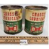 Image 1 : LOT OF 2 - B-A BOWTIE 1LB CHASSIS LUBRICANT CANS