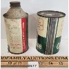 Image 2 : LOT OF 2 - B/A GAS LINE ANTI-FREEZE AND OIL TONE CANS