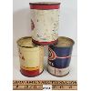 Image 2 : LOT OF 3 - 1LB GREASE CANS - INCL SHELL, AMALIE AND TRI-GARD