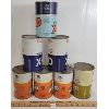 Image 2 : LOT OF 7 - GULF FIBRE CANS