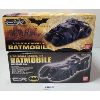 Image 1 : LOT OF 2 - BANDAI BATMOBILE MODEL KITS - 1:35 SCALE 