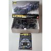 Image 2 : LOT OF 2 - BANDAI BATMOBILE MODEL KITS - 1:35 SCALE 