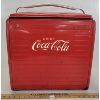 Image 3 : DRINK COCA-COLA COOLER W/ TOP TRAY