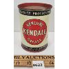 Image 1 : KENDALL KENLUBE 1LB GREASE CAN