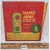 Image 1 : TRAFFIC GUIDE SAFETY SIGNAL W/ BOX