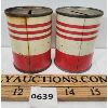 Image 3 : LOT OF 2 - CITIES SERVICE KOOLMOTOR 4OZ COIN BANKS