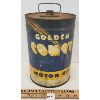 Image 1 : GOLDEN COMET MOTOR OIL GAL CAN