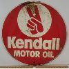 Image 3 : KENDALL MOTOR OIL SIGN