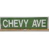 Image 1 : CHEVY AVENUE SSP SIGN 