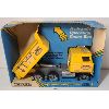Image 1 : ERTL STEEL HYDRAULIC DUMP TRUCK W/ AUTO OPERATING DUMP BOX 