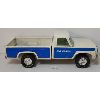 Image 1 : NYLINT SYLVANIA CHEVROLET PRESSED STEEL TRUCK 