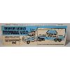 Image 5 : NYLINT MOVERS WORLD UHAUL TRUCK & TRAILER 