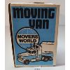 Image 6 : NYLINT MOVERS WORLD UHAUL TRUCK & TRAILER 