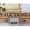 Image 2 : LOT OF 2 - FORD THUNDERBIRD & STEAM ENGINE WORKS SST SIGNS