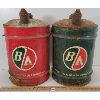 Image 1 : LOT OF 2 - B/A FIVE GAL CANS