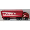 Image 1 : TONKA PRESSED STEEL TOWERS TRUCK & TRAILER 