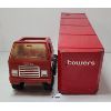 Image 4 : TONKA PRESSED STEEL TOWERS TRUCK & TRAILER 