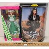 Image 1 : LOT OF 2 - IRISH & HARLEY-DAVIDSON COLLECTIBLE BARBIES