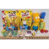 Image 1 : JOB LOT - THE SIMPSONS ACTION FIGURES, DOLLS & MINI BOBBLE HEADS ETC