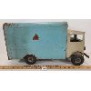 Image 1 : TRI ANG PRESSED STEEL THISTLE TRANSPORT TRUCK