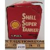 Image 4 : ERTL PRESSED STEEL SUPER SHELL TANKER TRUCK