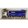 Image 1 : NYLINT PRESSED STEEL GMC 18-WHEELER - MAXWELL HOUSE TRANSPORT TRUCK