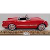 Image 3 : FIFTIES CORVETTE TYPE 1953 TIN FRICTION CAR