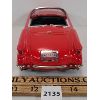 Image 4 : FIFTIES CORVETTE TYPE 1953 TIN FRICTION CAR