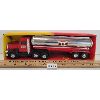 Image 1 : PETERBILT BUDDY L PRESSED STEEL TEXACO TANKER TRUCK 