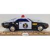 Image 1 : TIN BATTERY OP HIGHWAY PATROL TOY CAR 