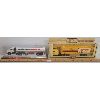 Image 1 : LOT OF 2 - MAJORETTE PETRO-CANADA & HOME HARDWARE TRACTOR & TRAILER