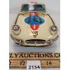 Image 2 : TIN JAGUAR FRICTON RACING CAR