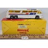 Image 3 : LOT OF 2 - CORGI & BUDDY L STEEL GREYHOUND BUSES