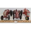 Image 2 : LOT OF 3 - DIECAST TRACTORS - INCL LINCOLN COCKSHUTT,  MASSEY-HARRIS & TRU-SCALE