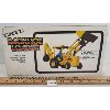 Image 3 : ERTL DIECAST BACKHOE & LOADER