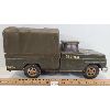 Image 1 : TONKA PRESSED STEEL GR 2-2431 ARMY TRUCK W/ CANOPY