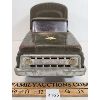 Image 2 : TONKA PRESSED STEEL GR 2-2431 ARMY TRUCK W/ CANOPY