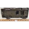 Image 6 : TONKA PRESSED STEEL GR 2-2431 ARMY TRUCK W/ CANOPY