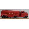 Image 1 : TEXACO PRESSED STEEL BUDDY L TANKER TRUCK