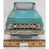 Image 2 : 1960'S (?) TONKA PRESSED STEEL PICKUP TRUCK 
